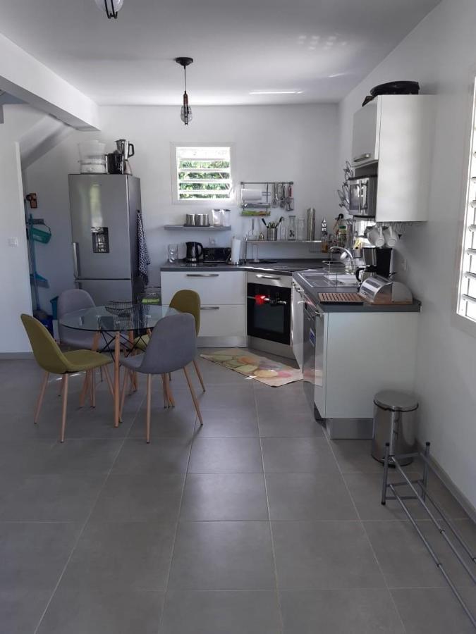 Apartamento Carib'Palma Sainte-Anne Exterior foto
