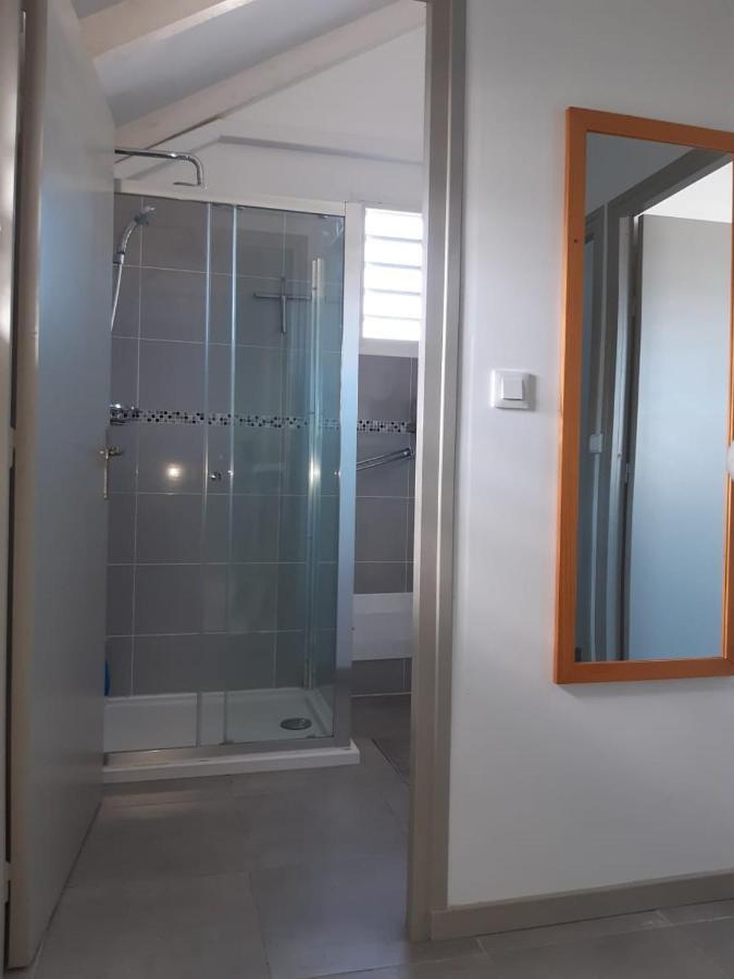 Apartamento Carib'Palma Sainte-Anne Exterior foto
