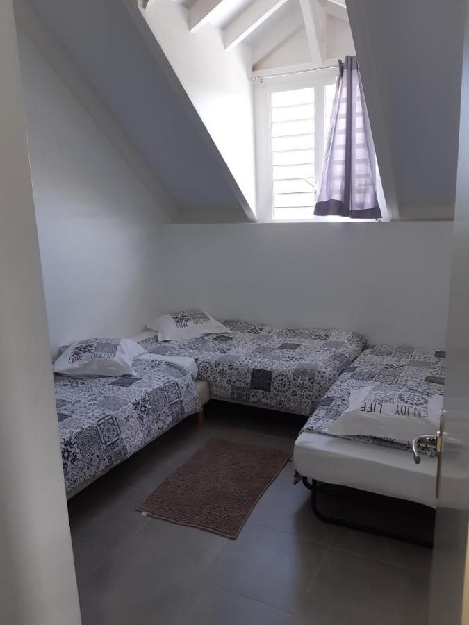 Apartamento Carib'Palma Sainte-Anne Exterior foto